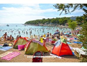 Camp Rehut Murter Slanica