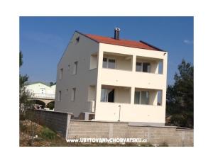 Apartments Vrsi - Mulo