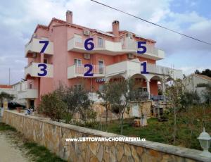 Apartments Dorana