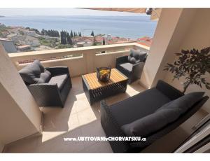 Apartments Mosor