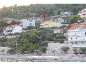 Apartments by the sea