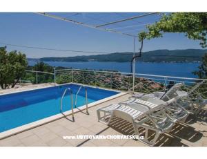 Vacation house Matić
