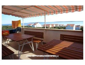 Apartments Salvia island Pag Mandre