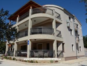 Apartments Silvija