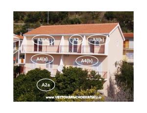 Apartments Borić - Podgora