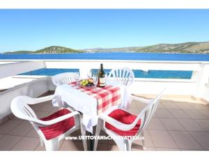 Vinka apartments DIREKT NA PLAŽI