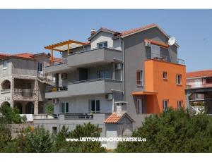 Apartments Timbar