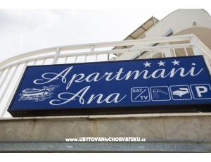 Apartments Ana Mastrinka