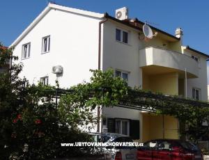 Apartments Milka