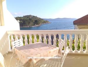 Apartment Ivan (15m from  beach)