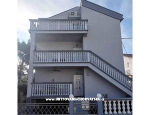 Apartments Ria Vodice