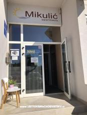 Apartments Mikulić