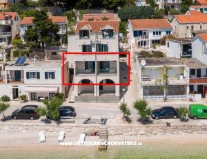 Apartments Pirak