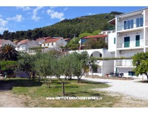 Apartments Matutinovic