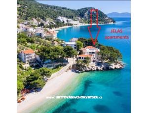 Apartments Anita Jelaš Veža