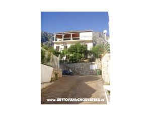 Apartments Tiho