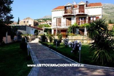 Apartments Barovic Srebreno