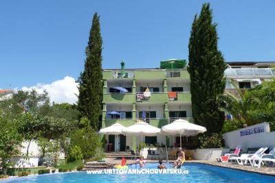 Vila Smirna 4*  with pool 