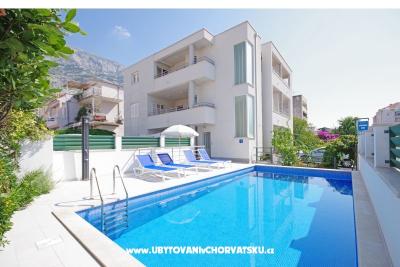 Apartments Srzić