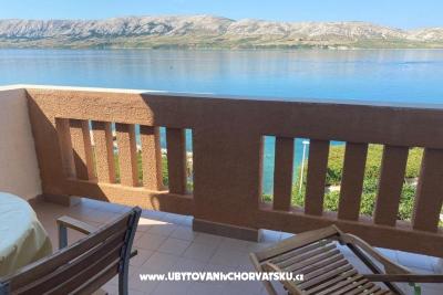 Apartments Tina Dražica