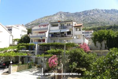 Apartments Perkušić