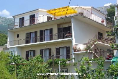 Apartments Sumić