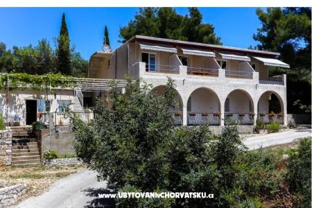 Apartments Ivo Mljet Island of Mljet Croatia