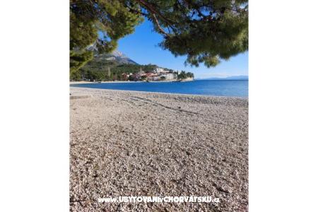 Apartment Anchy Baska Voda Croatia