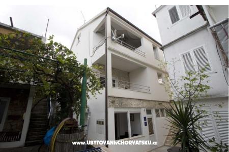 Apartment Obala 40 A Baska Voda Croatia