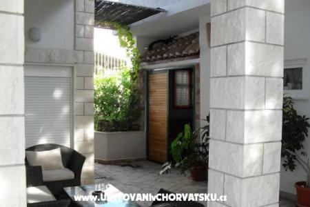 Accommodation Ventus    Baska Voda Croatia