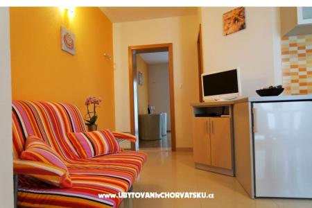 Apartments Harmonija Baska Voda Croatia