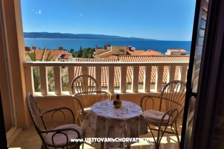 Apartments Marijana Baska Voda Croatia