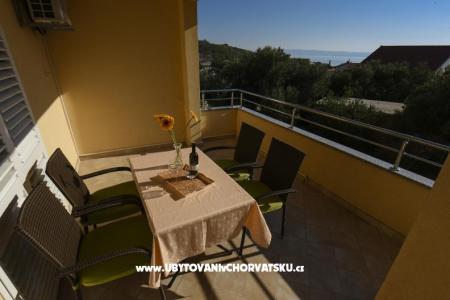 Apartments Iva Baska Voda Croatia