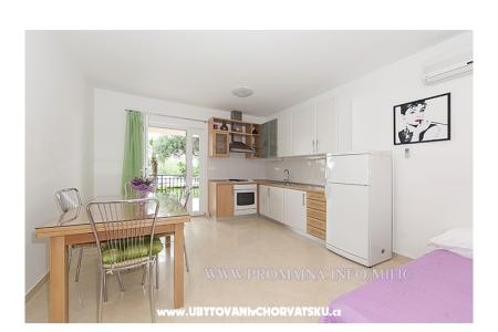 Apartments Milić Promajna photo 2