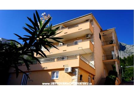 Apartments Rodić-Kutleša Baska Voda Croatia