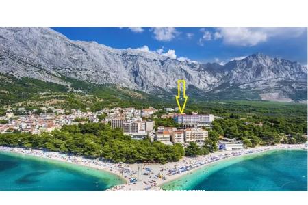 Ruža Baska Voda Croatia