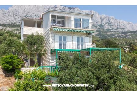Apartments Vito Baska Voda Croatia