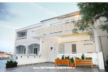 Apartments Ruza Baska Voda Croatia