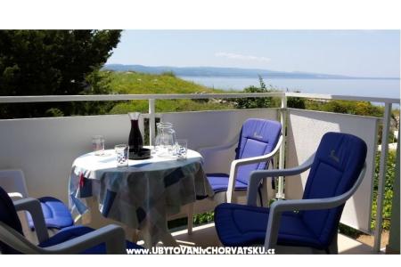 Apartments Paula Baska Voda 6 apart photo 4