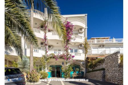 Apartments Polaris Baska Voda Croatia