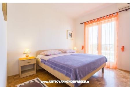 Asja Apartments Baska Voda Croatia