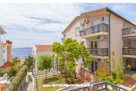 Grbavac Apartments Baska Voda Croatia