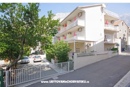 Villa Antonia Baska Voda Croatia