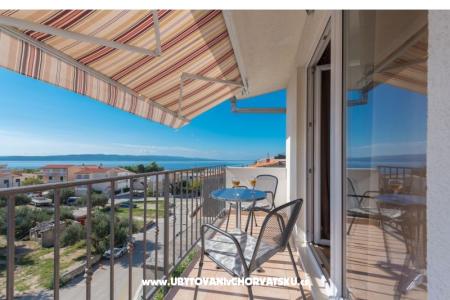 Villa  Nina  M Baska Voda Croatia