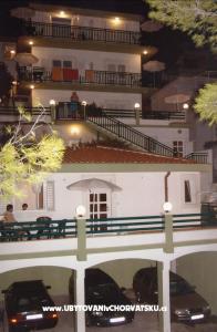 Villa Izabela Baska Voda Croatia