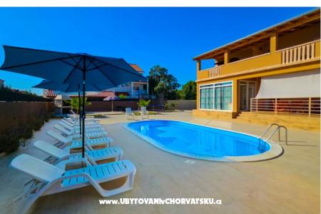 Holiday Home Lucija Bibinje Croatia