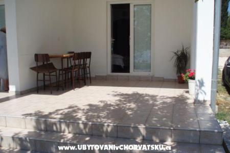 Apartments Marta &amp; Luka Bibinje Croatia