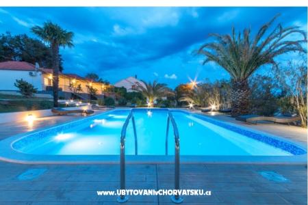  Villa Mediterano Bibinje + pool photo 4
