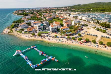 Apartments Fabian Bibinje Croatia