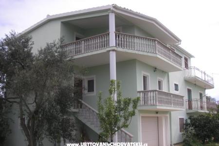 Apartments Tereza Bibinje Croatia